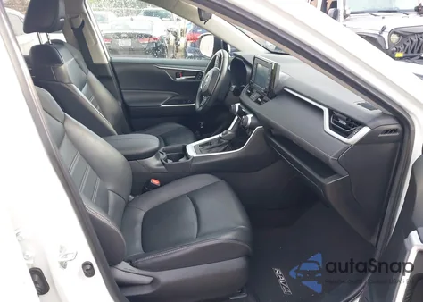 2021 Toyota Rav4 Xle Premium from USA, damaged, VIN 2T3C1RFV2MW149335